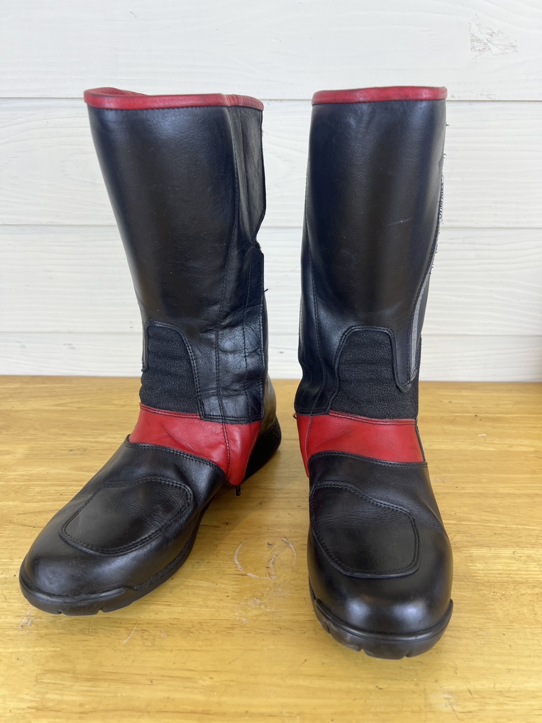 รองเท้าขี่มอเตอร์ไซด์( มือสอง) CMBA-179 Size ขนาดจากป้าย 43EUR /8.5UK /27.5CM Hein gericke