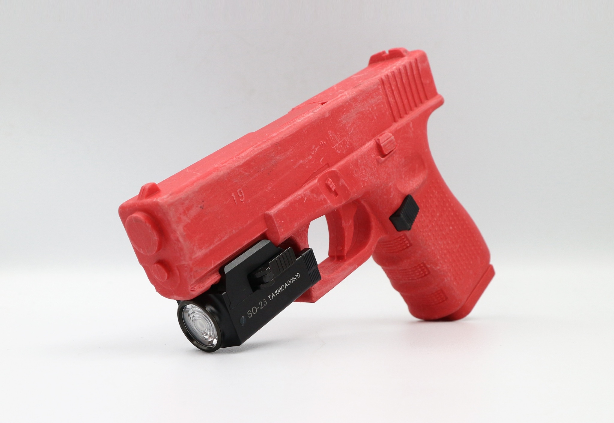 ไฟฉายติดปืน Spina Optic ( SO-23 ) (K01580)