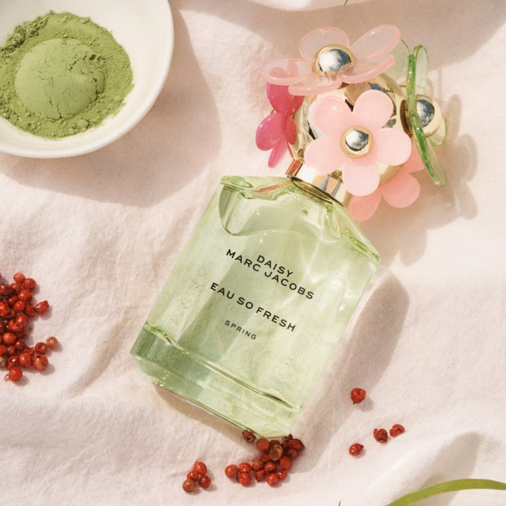 Marc Jacobs Daisy Eau So Fresh Spring EDT แบ่งขาย