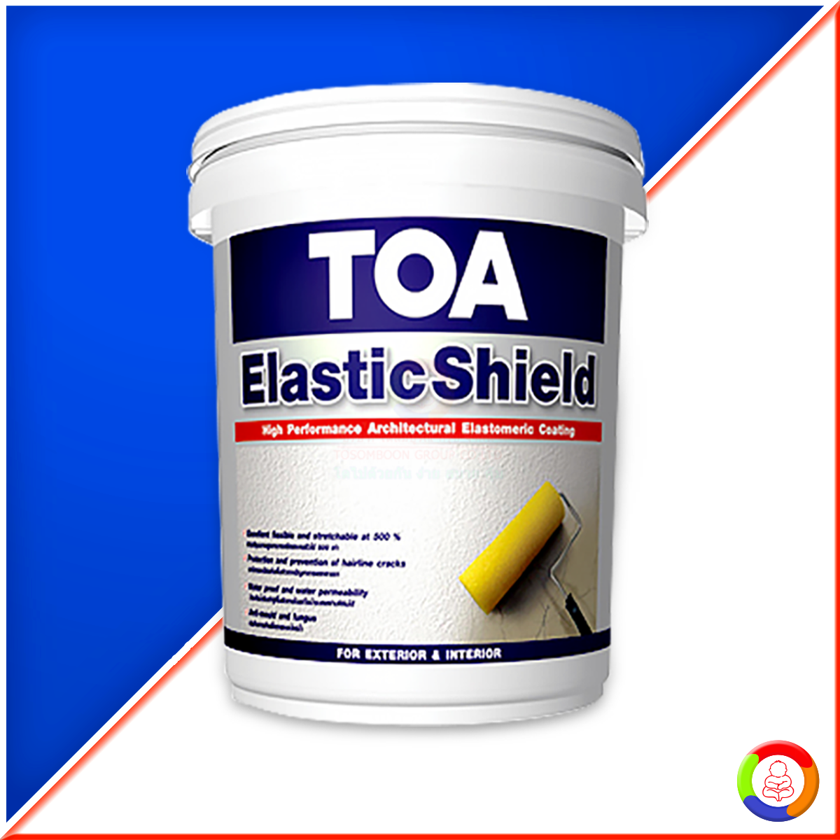 TOA ElasticShield