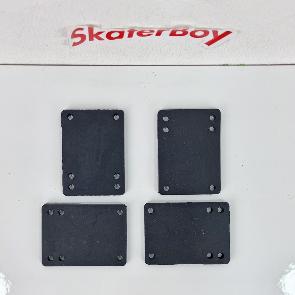 [0310][50% off] Surf Skate truck rubber, thickness 6mm (wholesale price) skateboard truck gasket