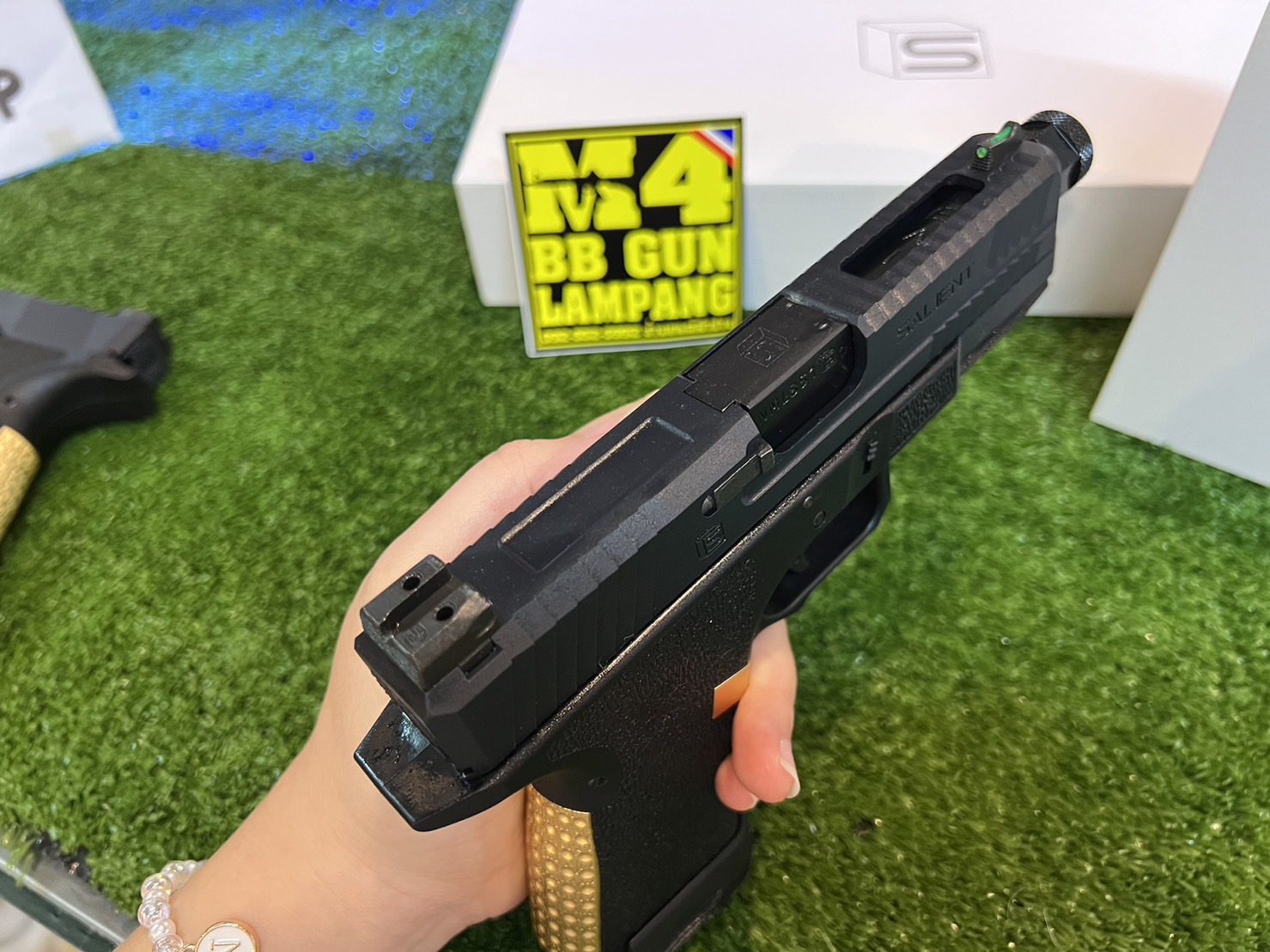 EMG Arms - Armorer Works - SALIENT ARMS INTERNATIONAL BLU Pistol G19