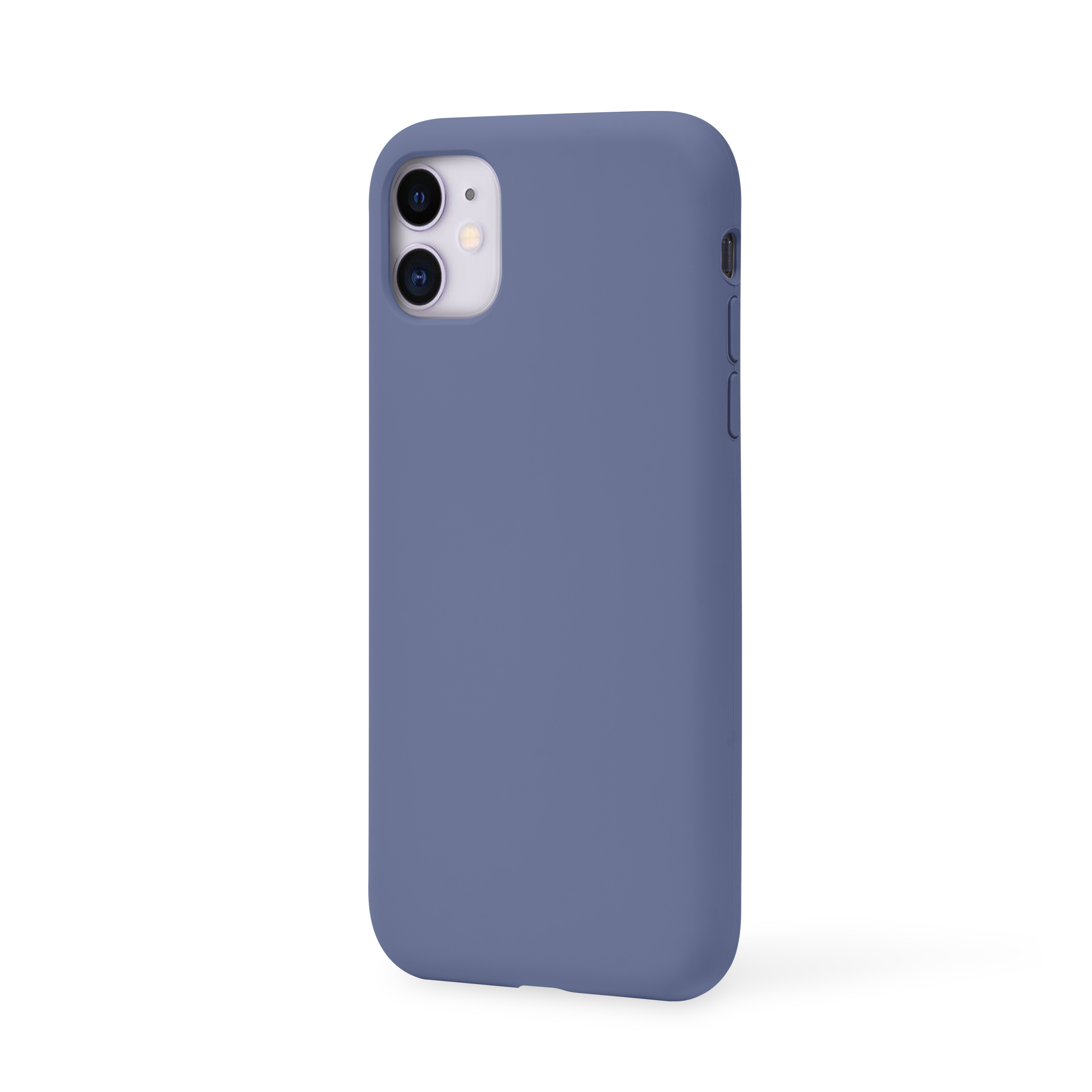 Silicone Case (lavender colors) ** สำรองสี 1 สีกันหมด **