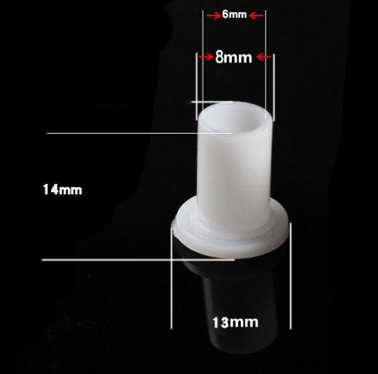 [0232] ลดช่องว่างระหว่างลูกปืนล้อ สำหรับ อินลายสเก็ต inline spacer