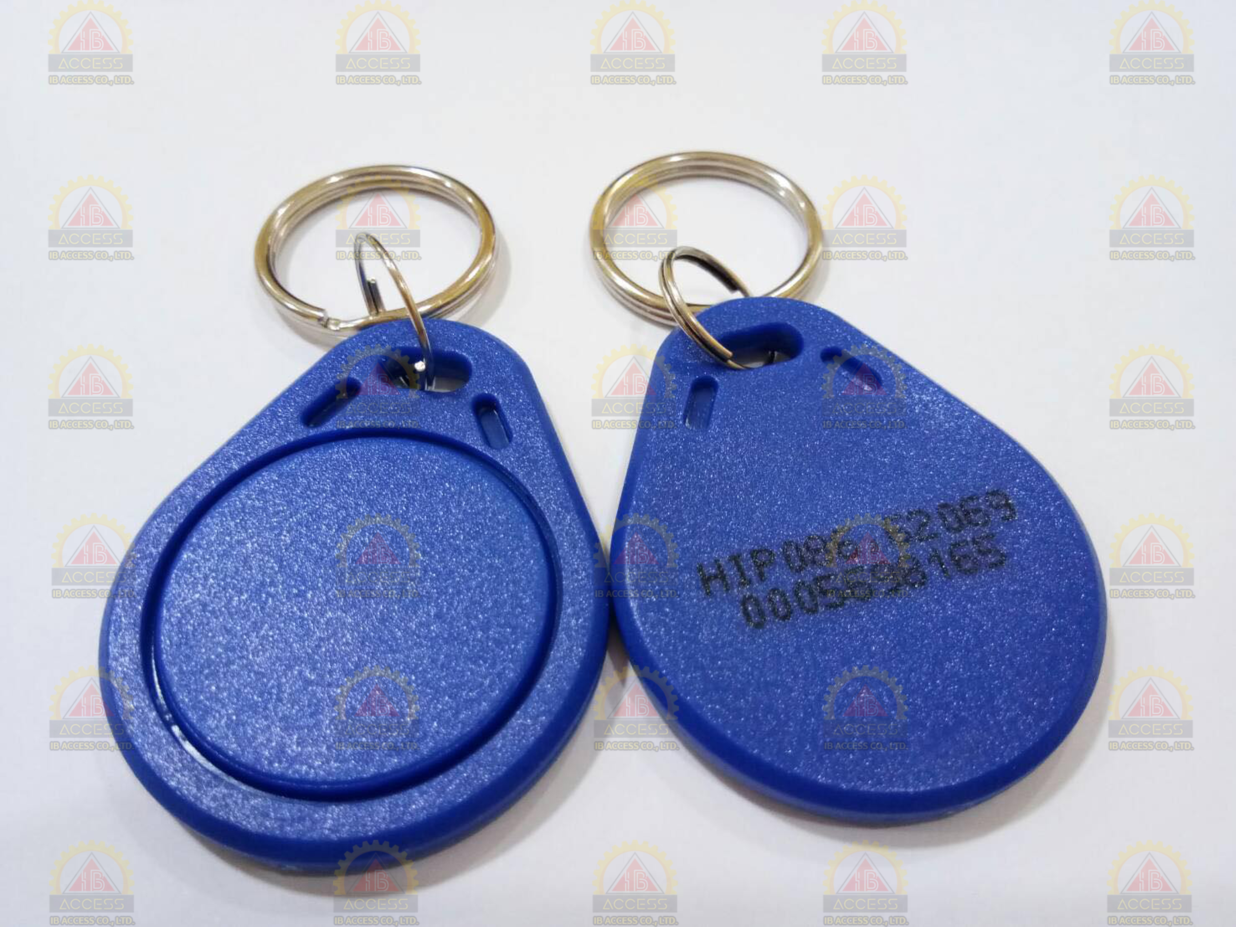 พวงกุญแจคีย์การ์ด Keytag ยี่ห้อ HIP ไม่มีขั้นต่ำ