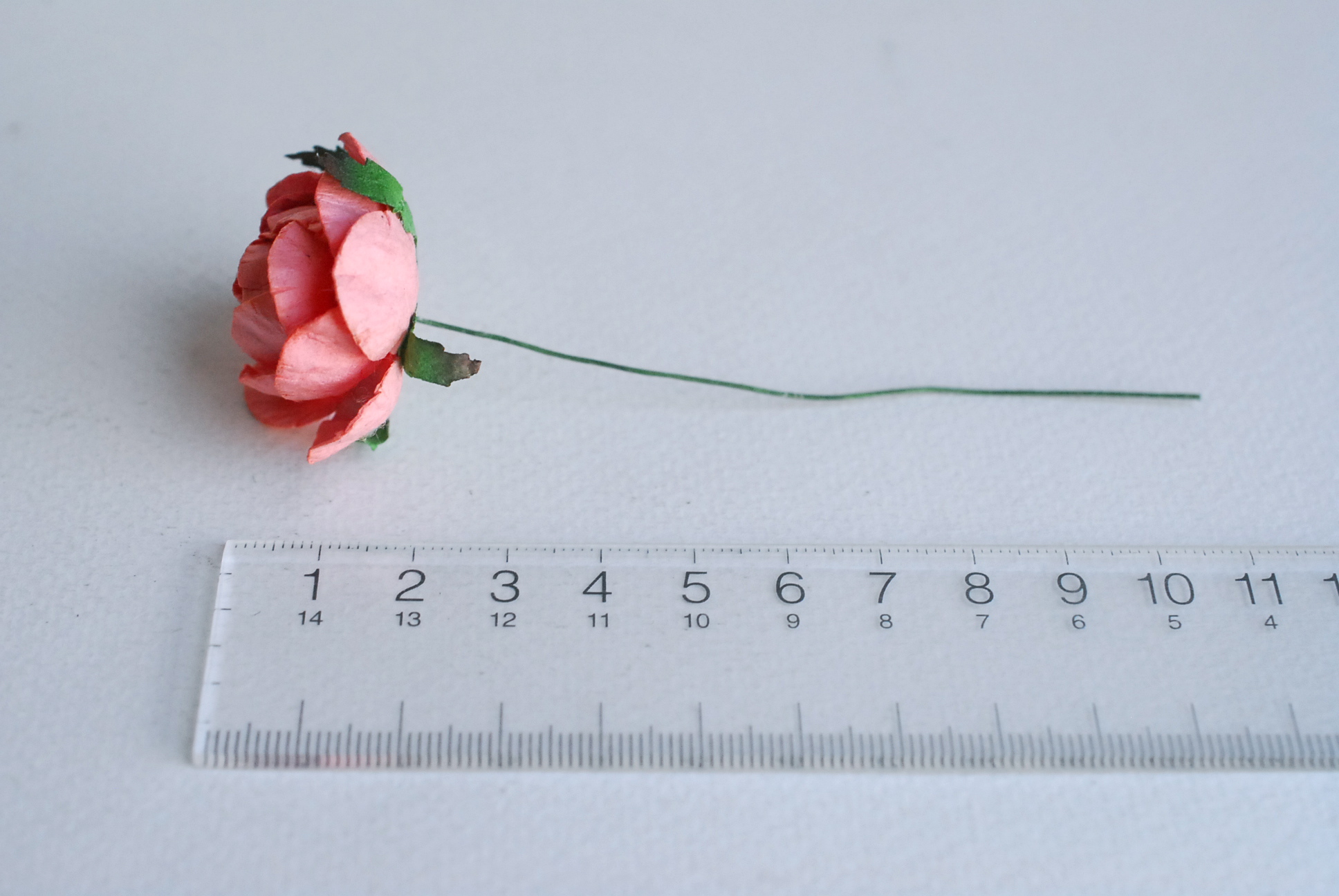 ดอกกุหลาบกระดาษสา peony ดอกไม้กระดาษสาราคาส่ง, ดอกไม้กระดาษ,ดอกไม้ประดิษฐ์ สำหรับตกแต่งของชำร่วย งานแต่งงาน ดอกกุหลาบกลม peony ขนาด 3.5 cm. จำนวน 25 ดอก, สีชมพูหวาน coral Paper Flowers, Peony flowers supplies size 3.5cm./ 25 pieces, handmade flowers. cora