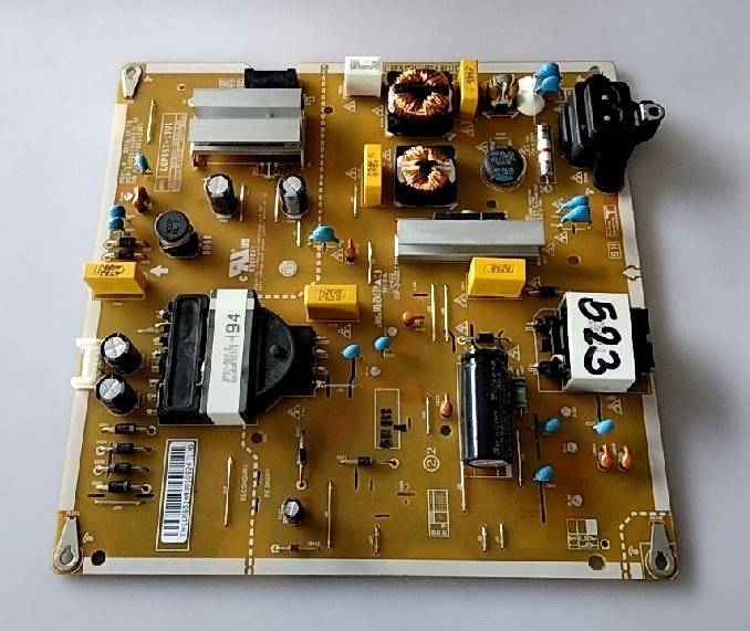 อันที่ 623 LG 55UN7300 ซัฟฟลาย EAX68284301 EAY65149301 ดีเทสแล้ว