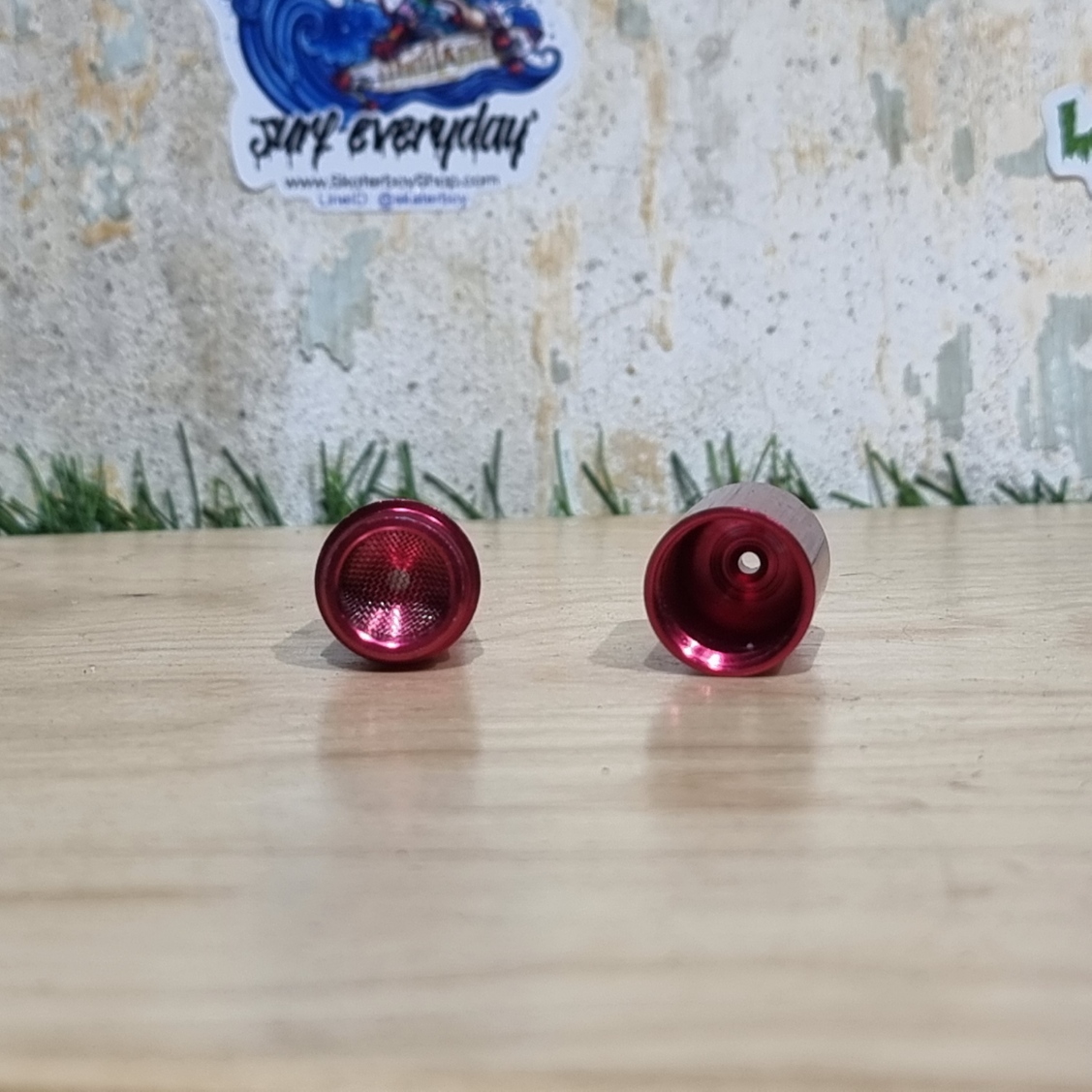 [1006] Mini capsule pipe ท่ออลูมิเนียมอเนกประสงค์ ใส่ด้านใน พกง่าย ใช้งานสะดวก