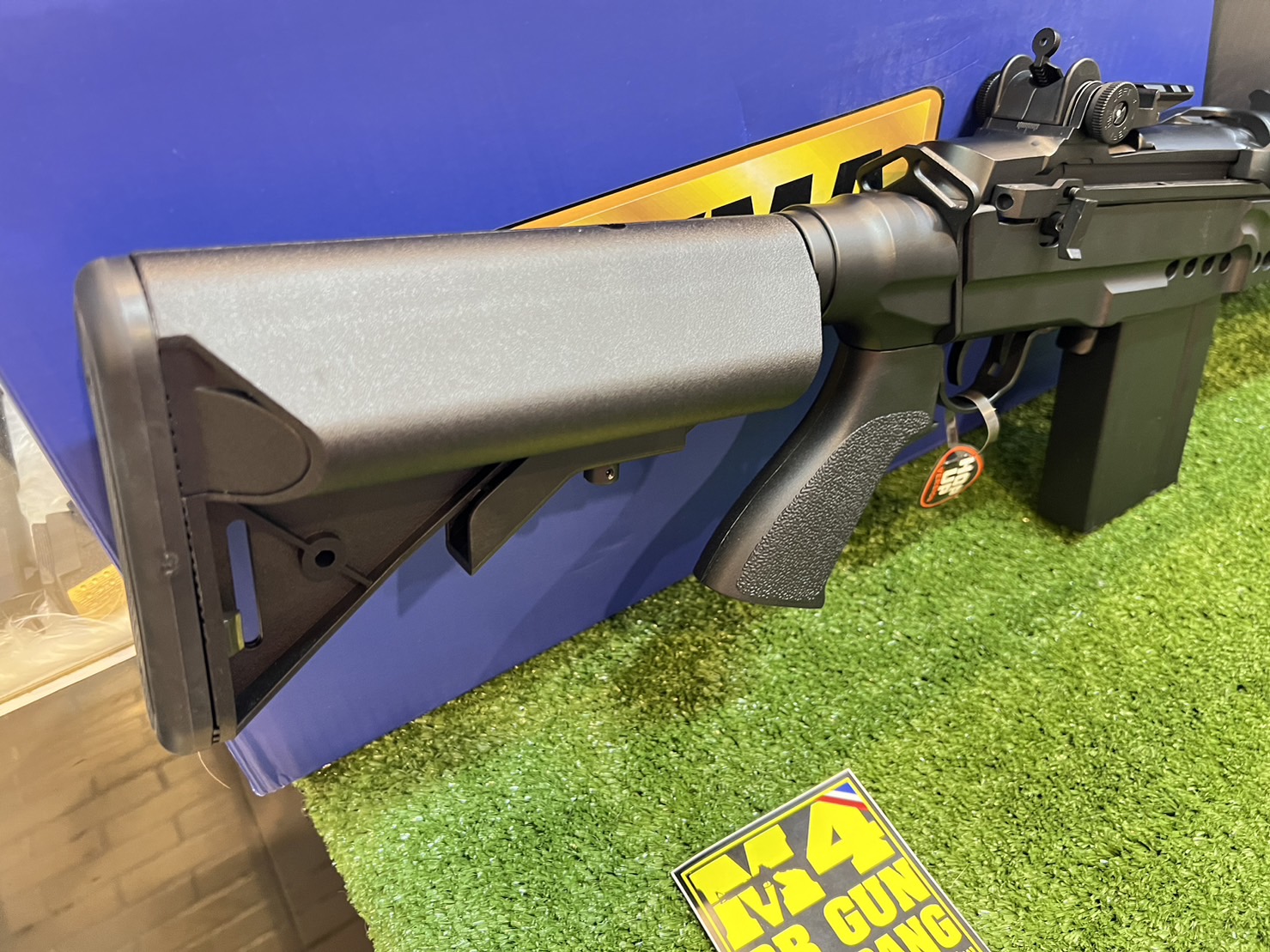 CYMA CM.032EBR M14 EBR