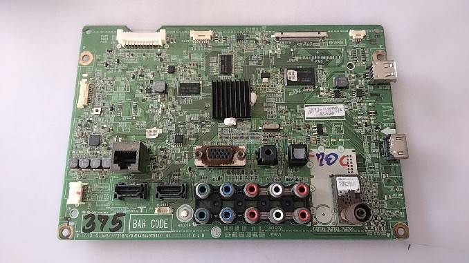 อันที่ 375 LG 42LM5800 ซีสเตร็ม EAX64437505 ดีเทสแล้ว