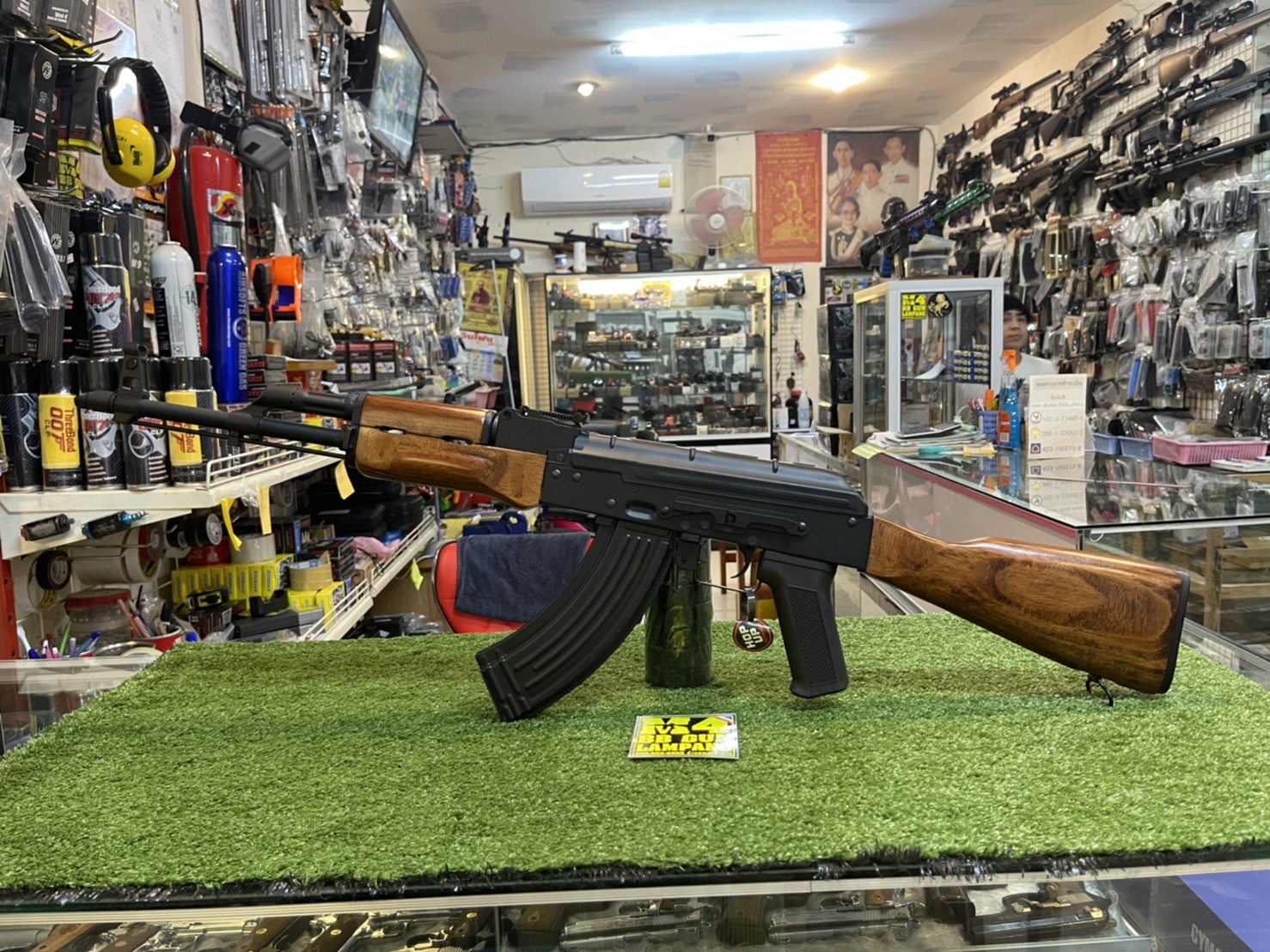 CYMA CM.048M AK