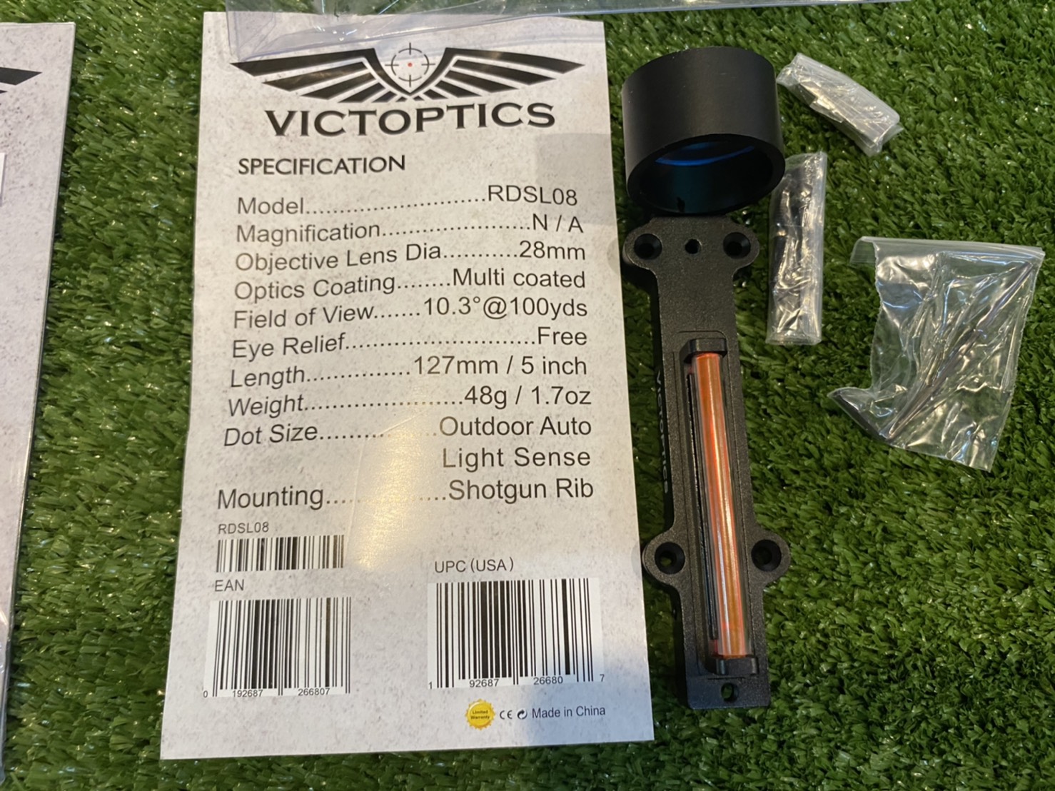 รวมสโคป + ดอท