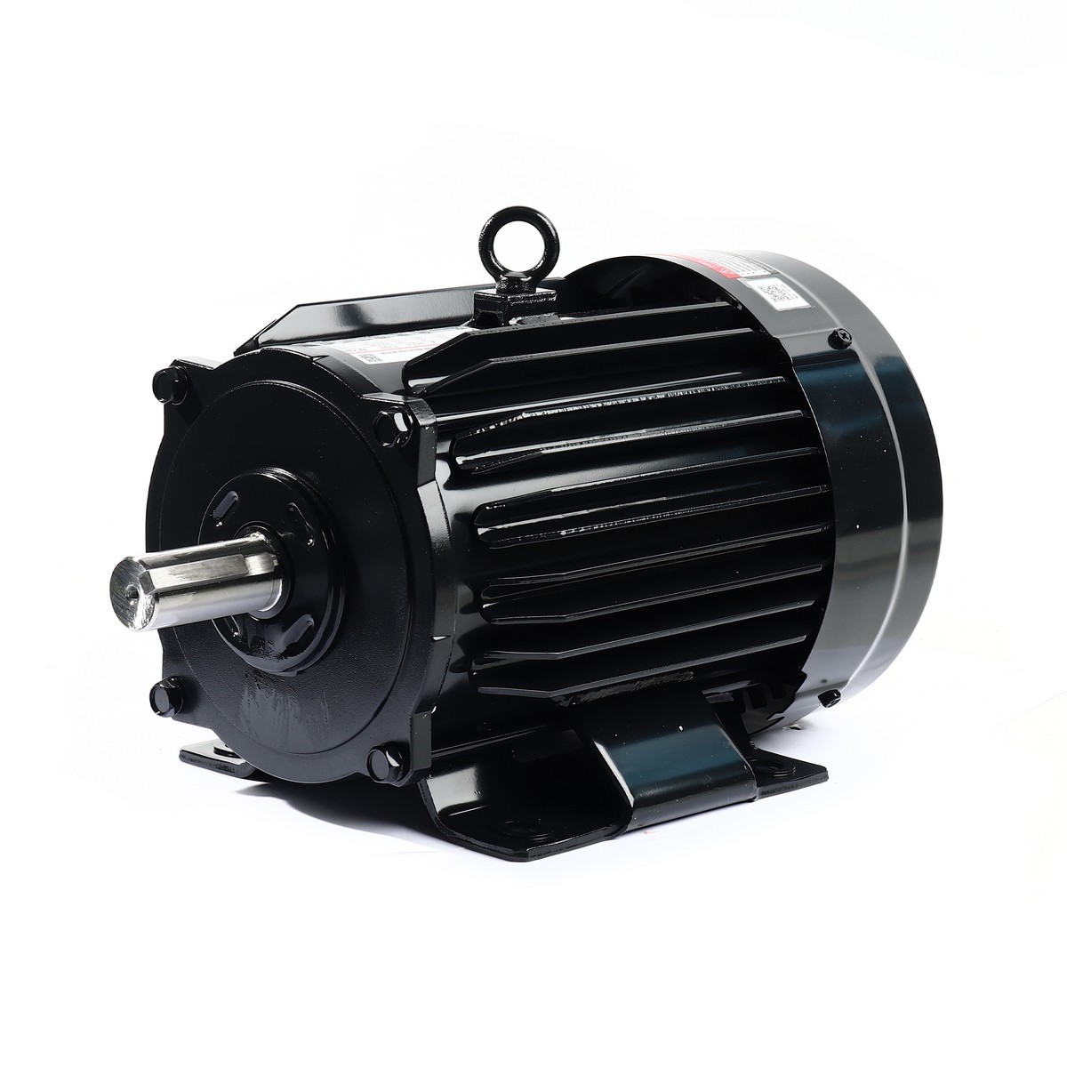 มอเตอร์ 3 แรง (2.2kW) 220/380V Mitsubishi รุ่น SF-QR ชนิดหุ้มมิด IP44