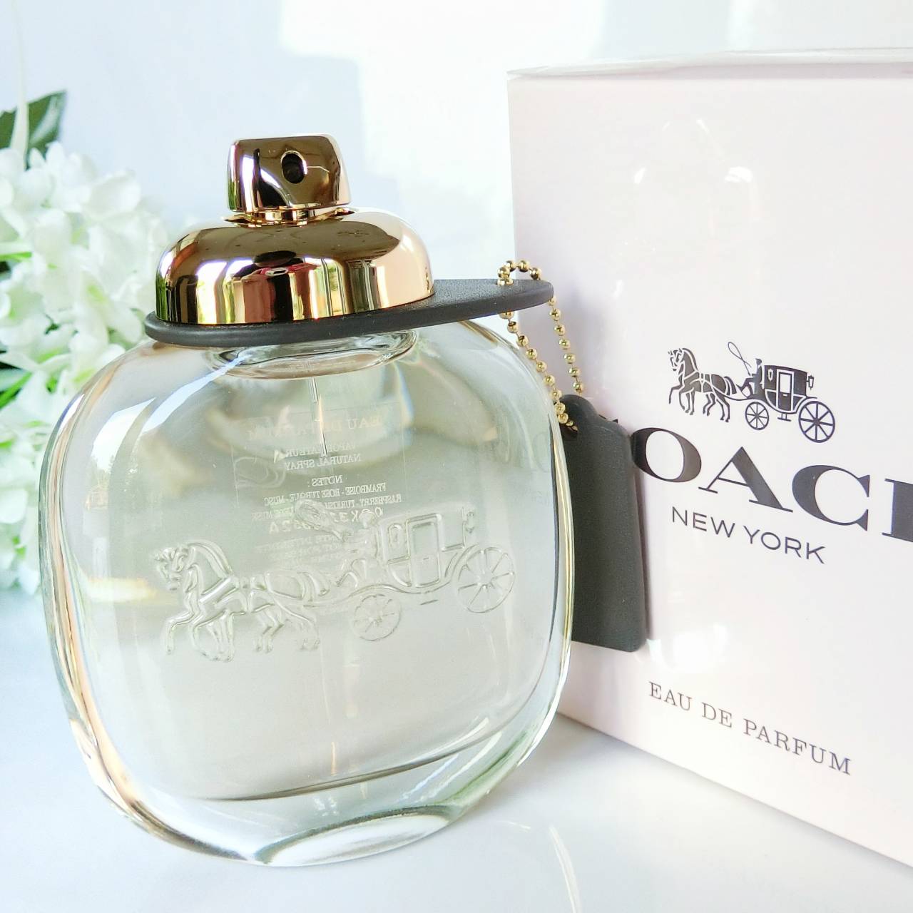 COACH New York EDP 90 ml