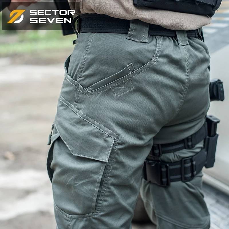 กางเกง Sector Seven รุ่น IX9 ผ้ายืด (K01000)
