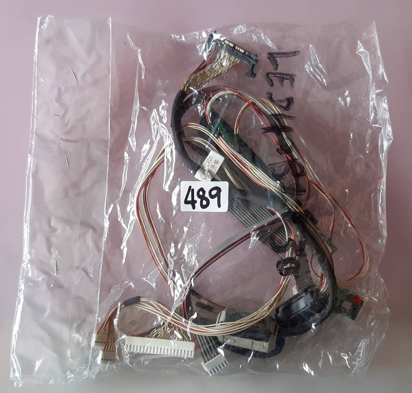 ชุดสายแพร 489 LED40B2630