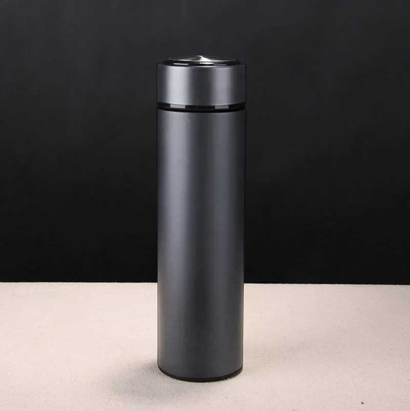 กระบอกน้ำสุญญากาศ แบบหมุนเปิด 500ml.(ไม่มีอุณหภูมิ)