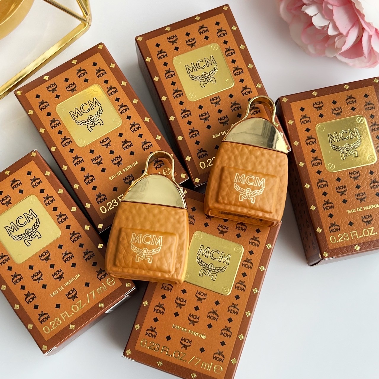 MCM EDP by Mode Creation Munich ขนาดทดลอง 7 ml หัวแต้ม