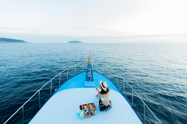 อันดับ 1 ทัวร์ตกปลา ภูเก็ต เต็มวัน PHUKET GAME FISHING & TROLLING