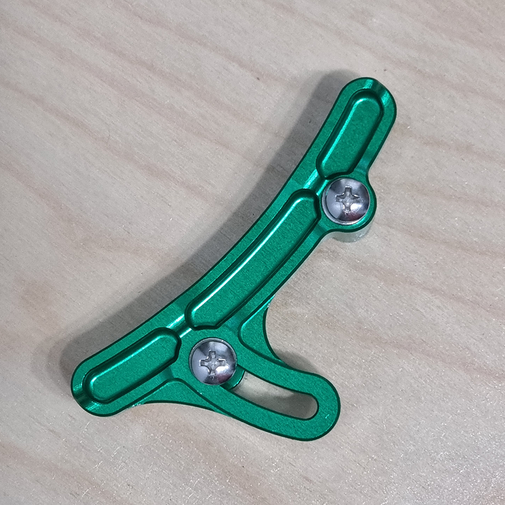 [0320] อุปกรณ์หยุดเท้า ปรับองศาได้ ป้องกันเท้าหลุดสเก็ตบอร์ด เซิร์ฟสเก็ต foot stop skateboard surf skate