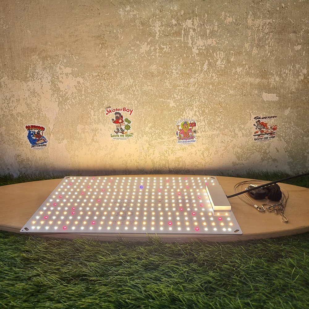 [1001] ไฟปลูกต้นไม้ ชิบ Samsung LM301B 100W 120W ปรับระดับความสูง ได้