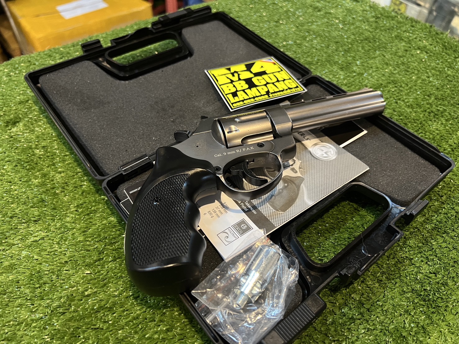 EKOL VIPER 4.5” ไททัน