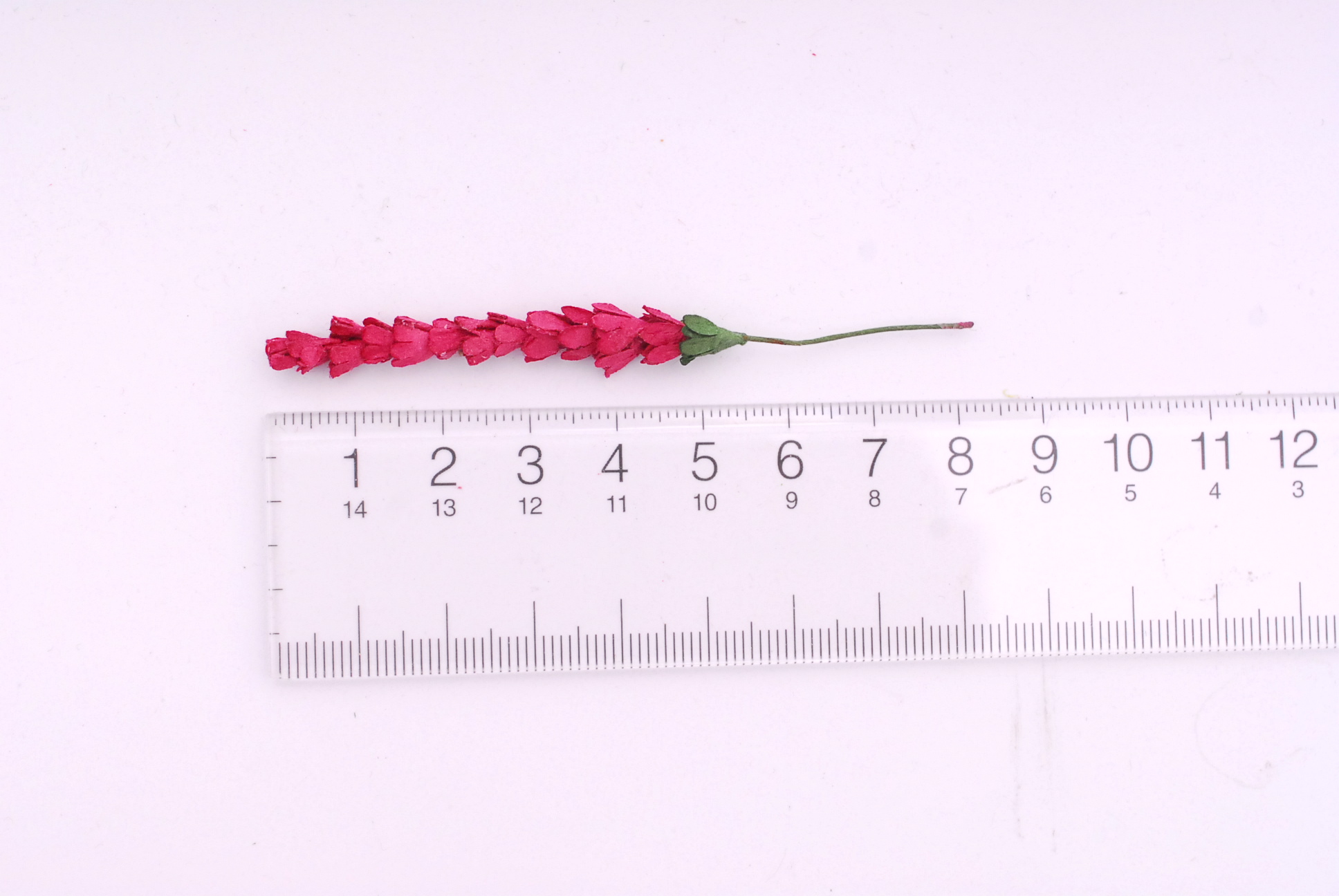 ดอกไม้ประดิษฐ์, ดอกไม้กระดาษสา, ดอก lavender, ดอกลาเวนเดอร์ กระดาษสา งานประดิษฐ์ตกแต่งของชำร่วย, ดอกไม้ทำพานพุ่ม, พานรับไหว้, ขนาด 1 cm. สีม่วง สำเนา