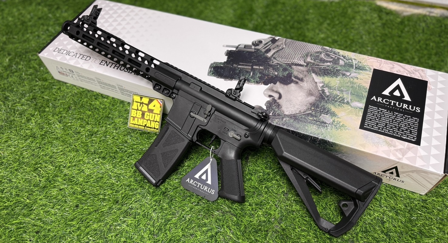 ARCTURUS NE01 CQB 10.6" AEG