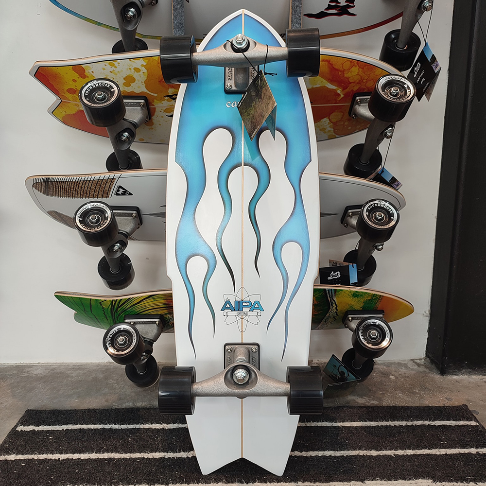 0202 us Carver Surf skate ทรัค CX4 CX เซิฟสเก็ตสายสตรีท