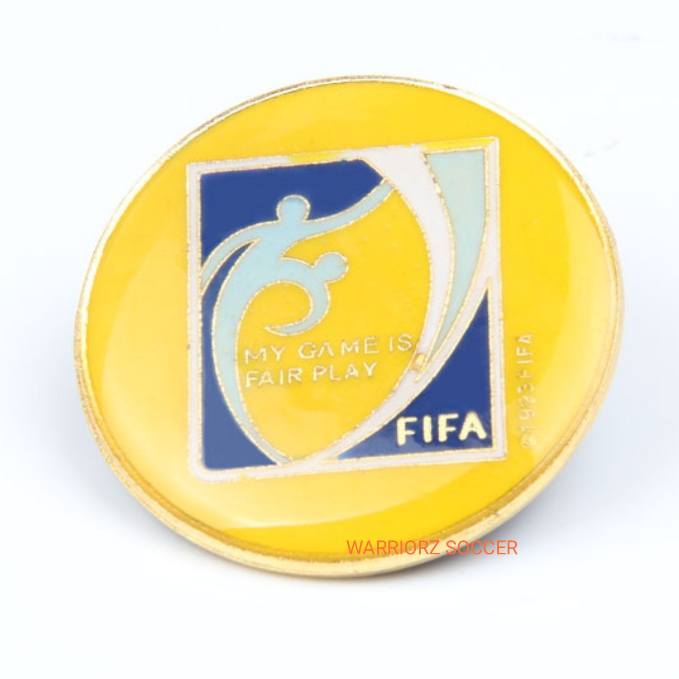 เหรียญกรรมการ FIFA Coil เสี่ยงแดน ขนาดมาตรฐาน