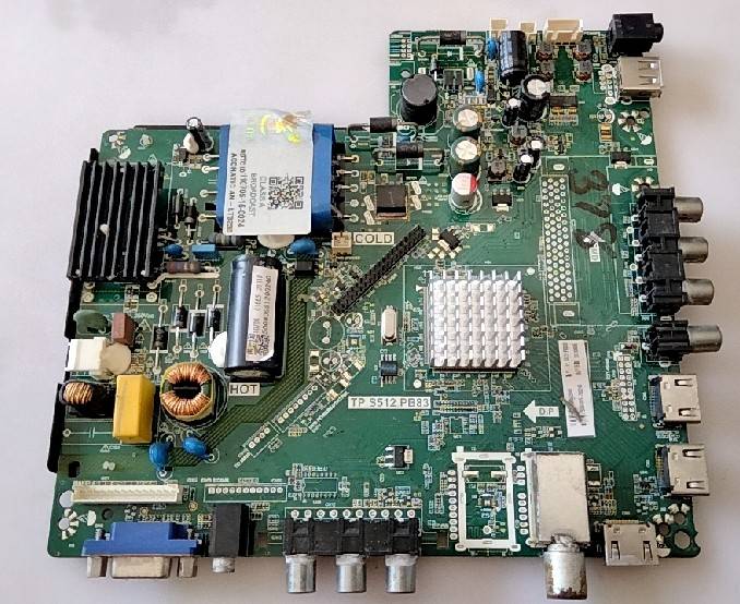 อันที่ 378 Aconatic AN-LT3233 ซีสเตร็ม TP.S512.PB83 ดีเทสแล้ว