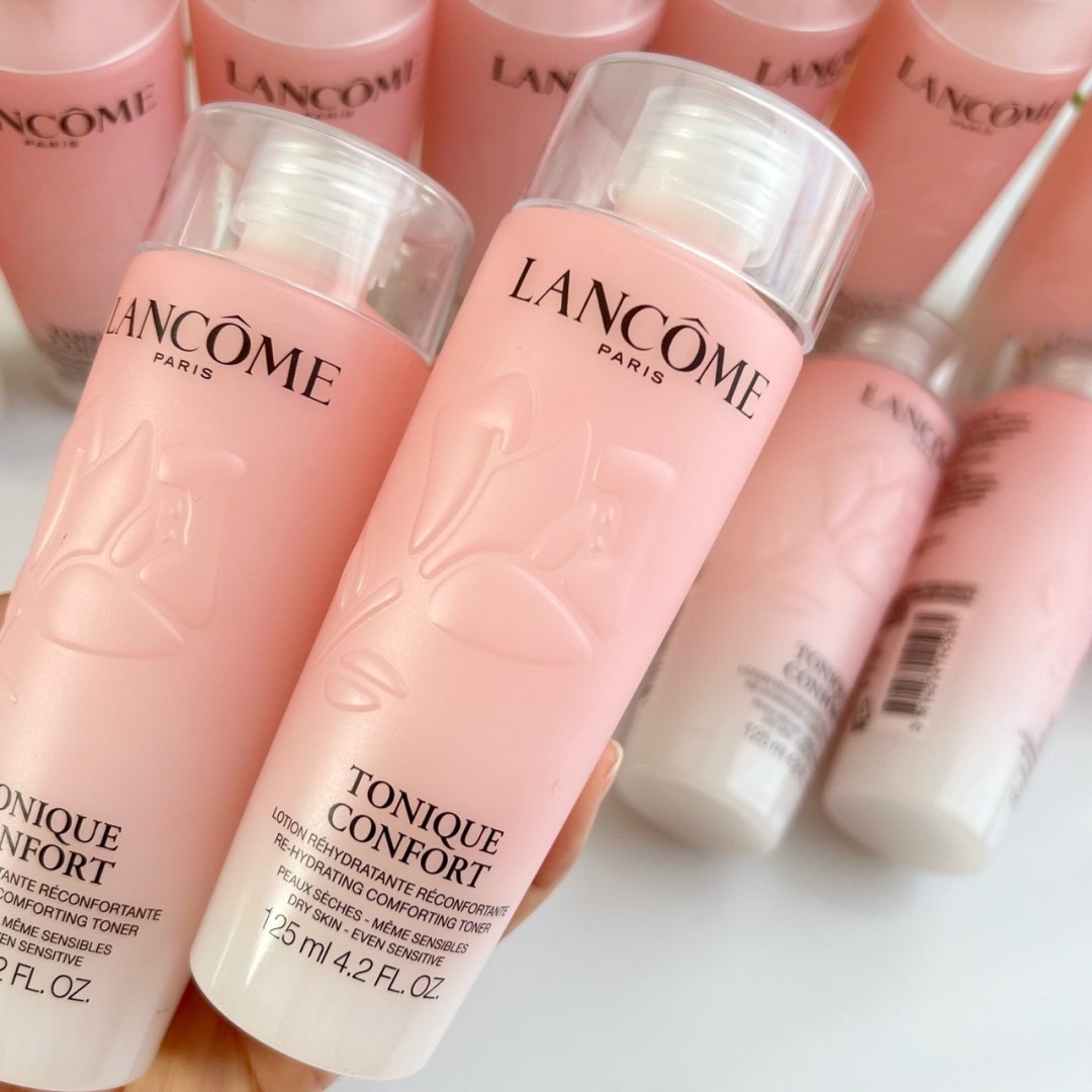 โทนเนอร์ Lancome Tonique Confort Re-Hydrating Comforting Toner 125 ml