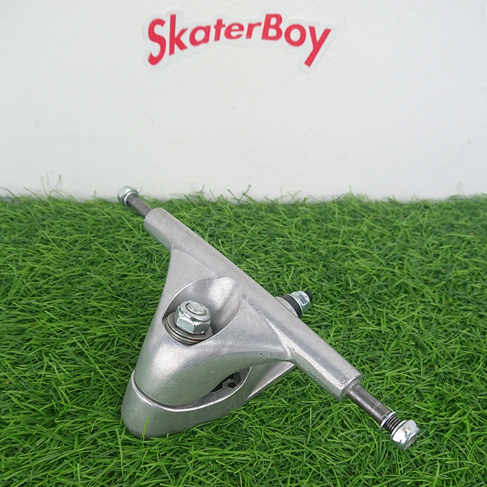 [0306] Surf truck(สปริงสั้น) โมแล้ว เลี้ยวได้สุด ตีเกลียวรูน็อต กว้าง 6.25 นิ้ว สูง 2.5นิ้ว คุ้มค่าฟุดๆ