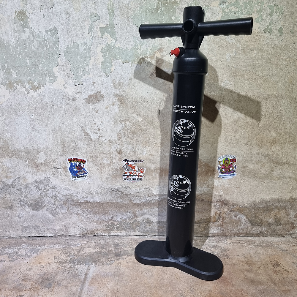 [0205][Pre-order] กระดานโต้คลื่น บอร์ดปั้ม Hydrofoil กีฬาทางน้ำ sup board surf board