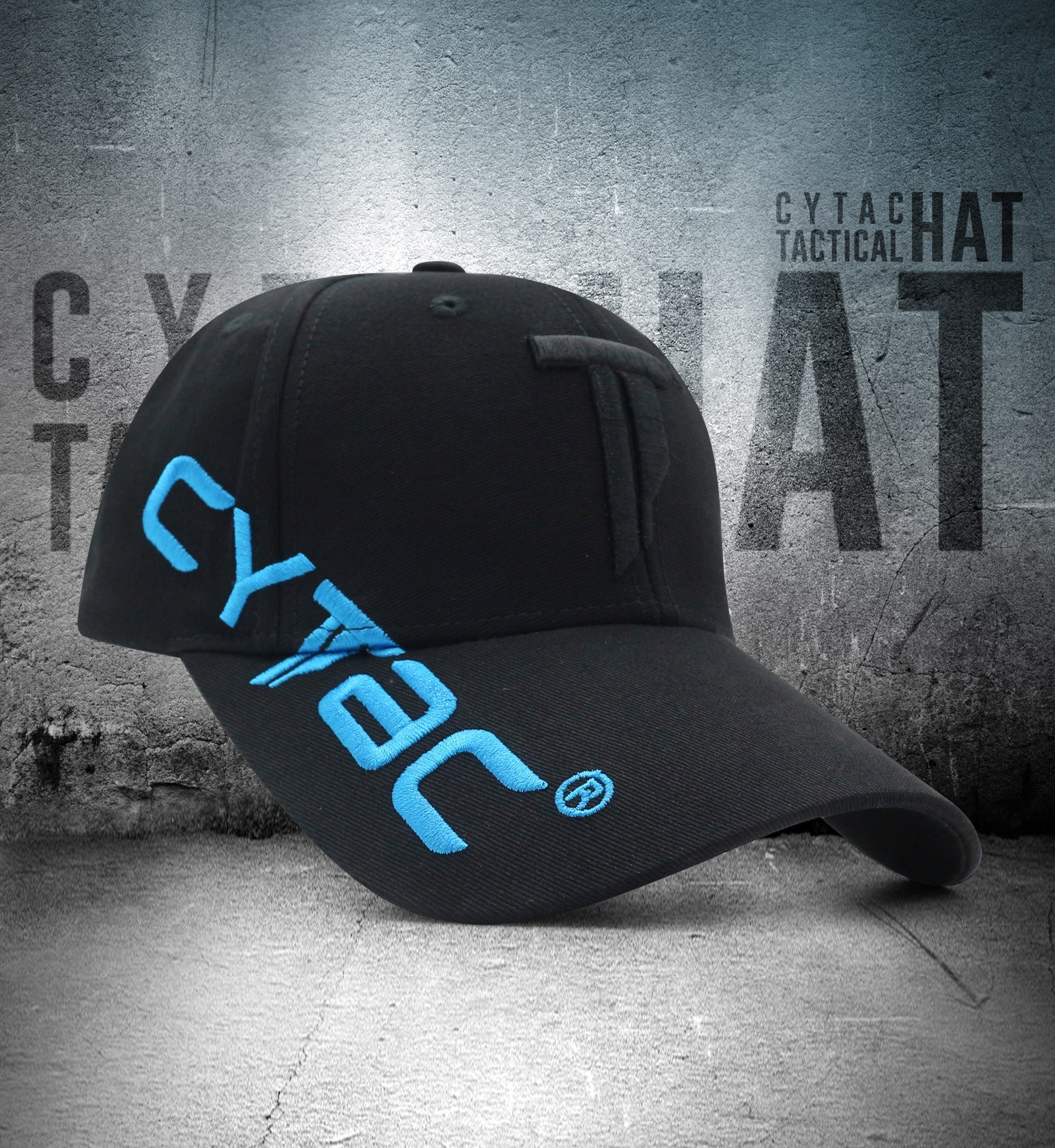 หมวกแก๊ป Cytac ( Cytac Tactical Hat ) (K0250)