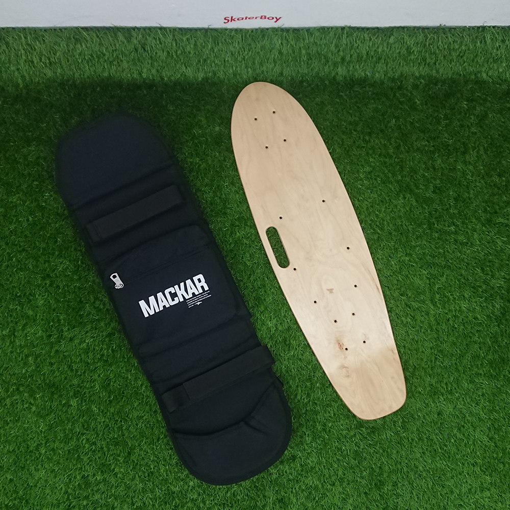 [0319][ลด50%] กระเป๋า สเก็ตบอร์ดไฟฟ้า สะพายหลัง พับเก็บได้ 3ขนาด skateboard backpack bag