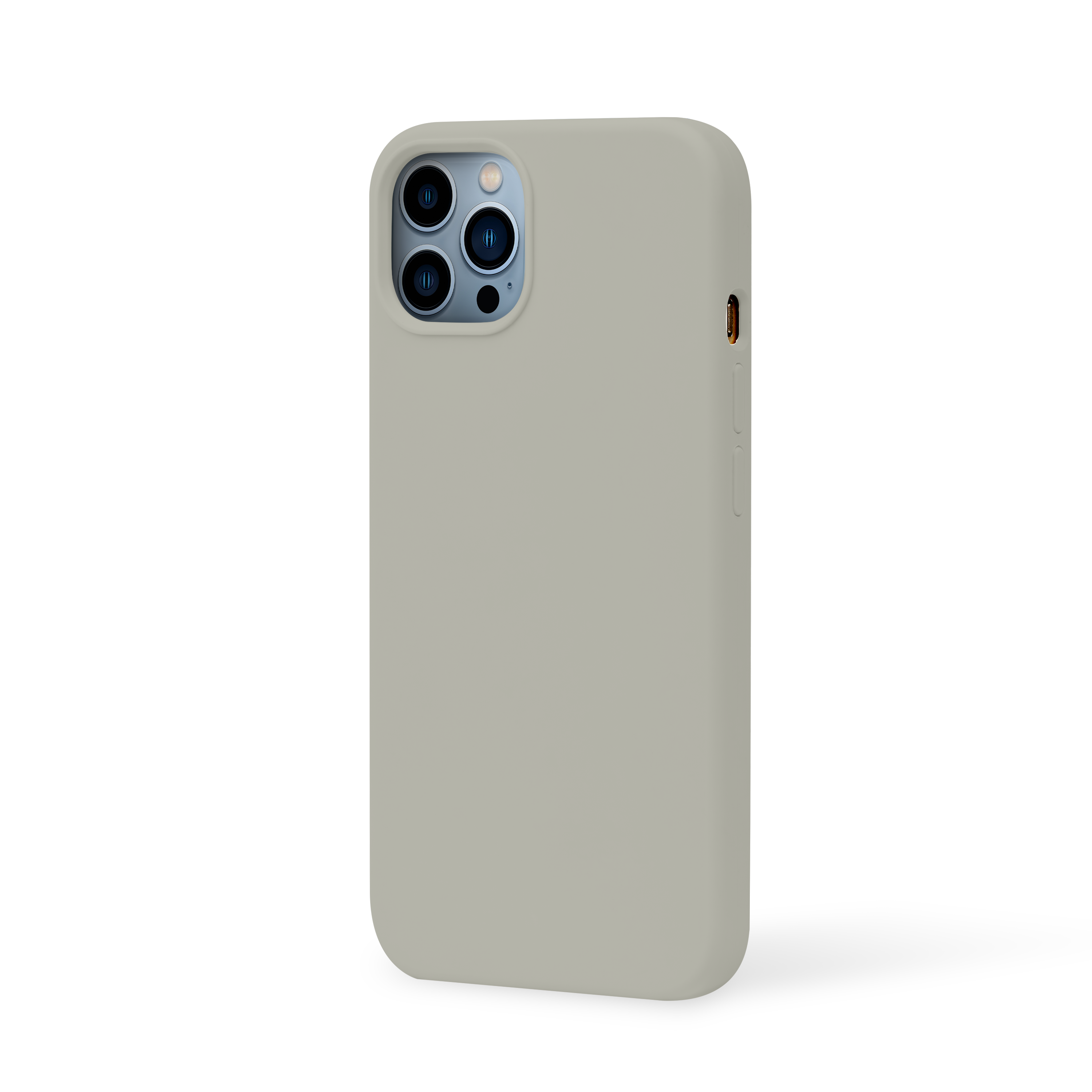 Silicone Case (smoky gray colors) ** สำรองสี 1 สีกันหมด **