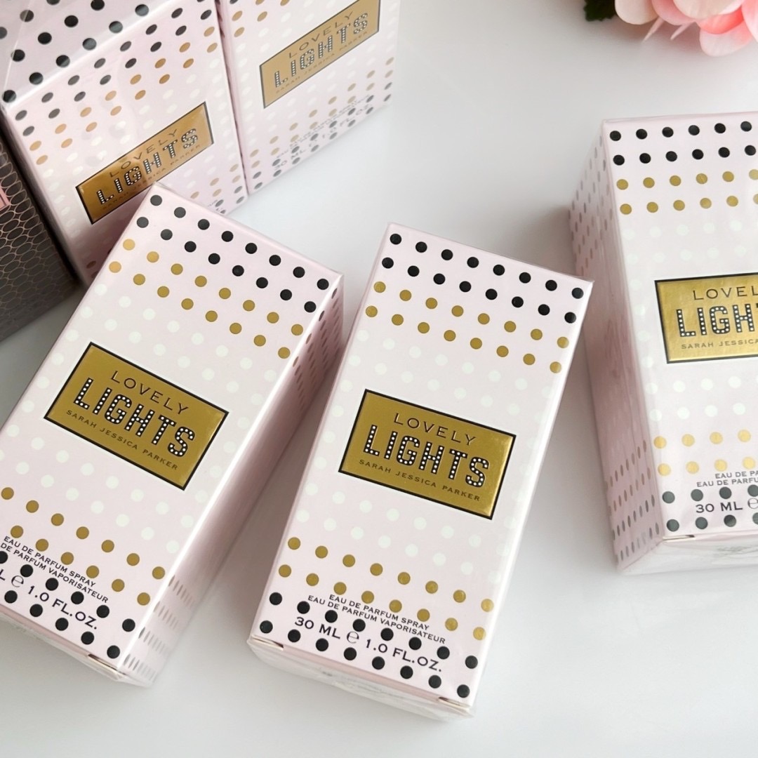 Sarah Jessica Parker Lovely Lights EDP 30 ml.