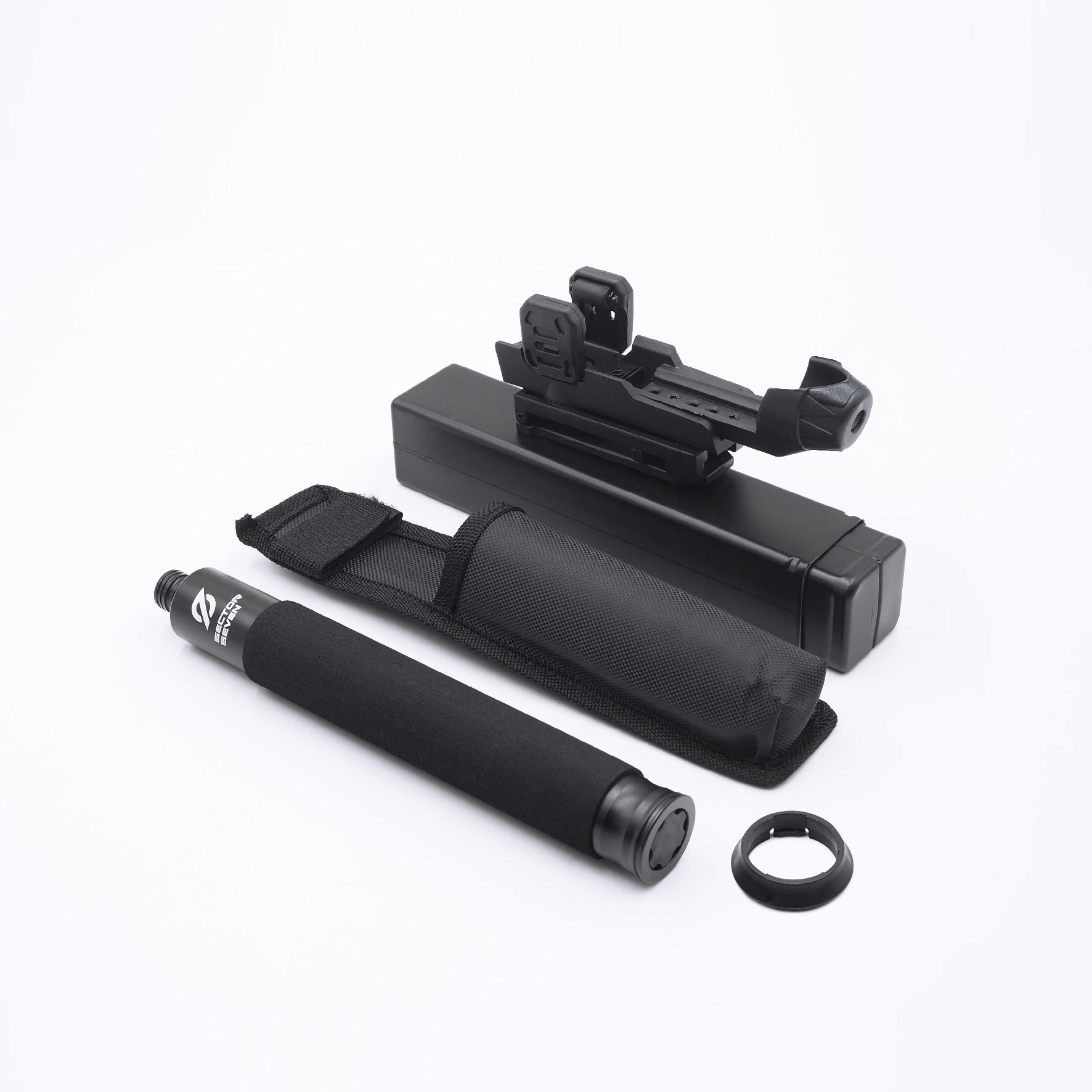 ดิ้ว Sector Seven Baton 21" แบบครบชุด (SET-B) (K0750)