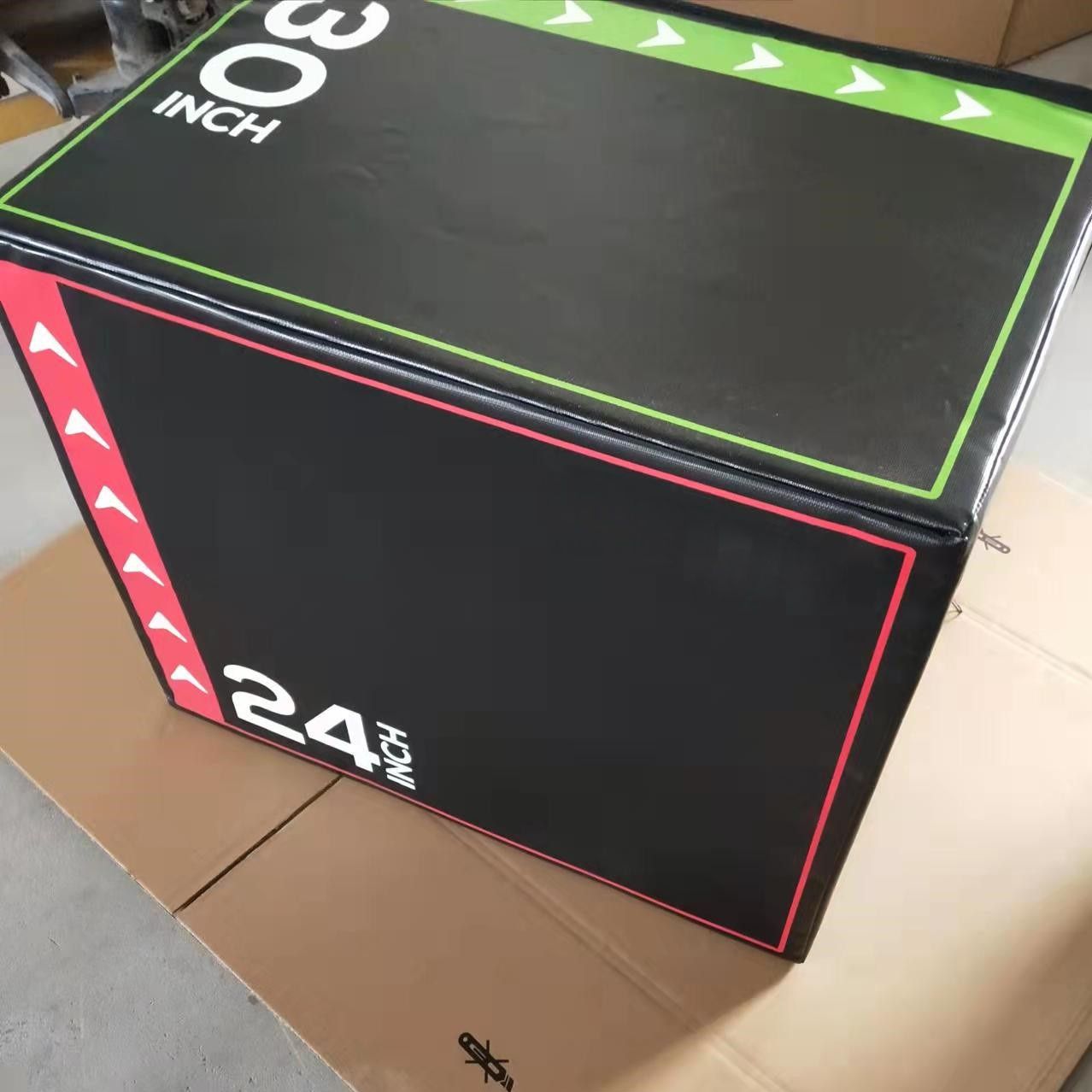 Plyometric soft box - Multi
