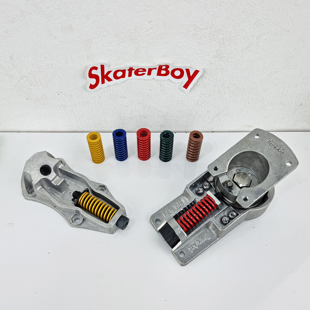 [0313] สปริง SurfSkate รุ่น CX7 SM S7 เด็ก น้ำเงิน เหลือง แดง ผู้ใหญ่ เขียว น้ำตาล