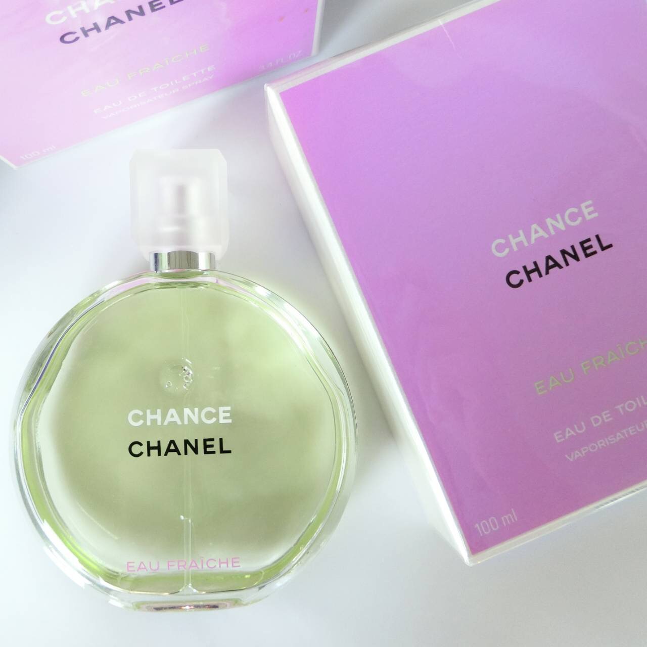 CHANEL CHANCE Eau Fraiche EDT 100 ml