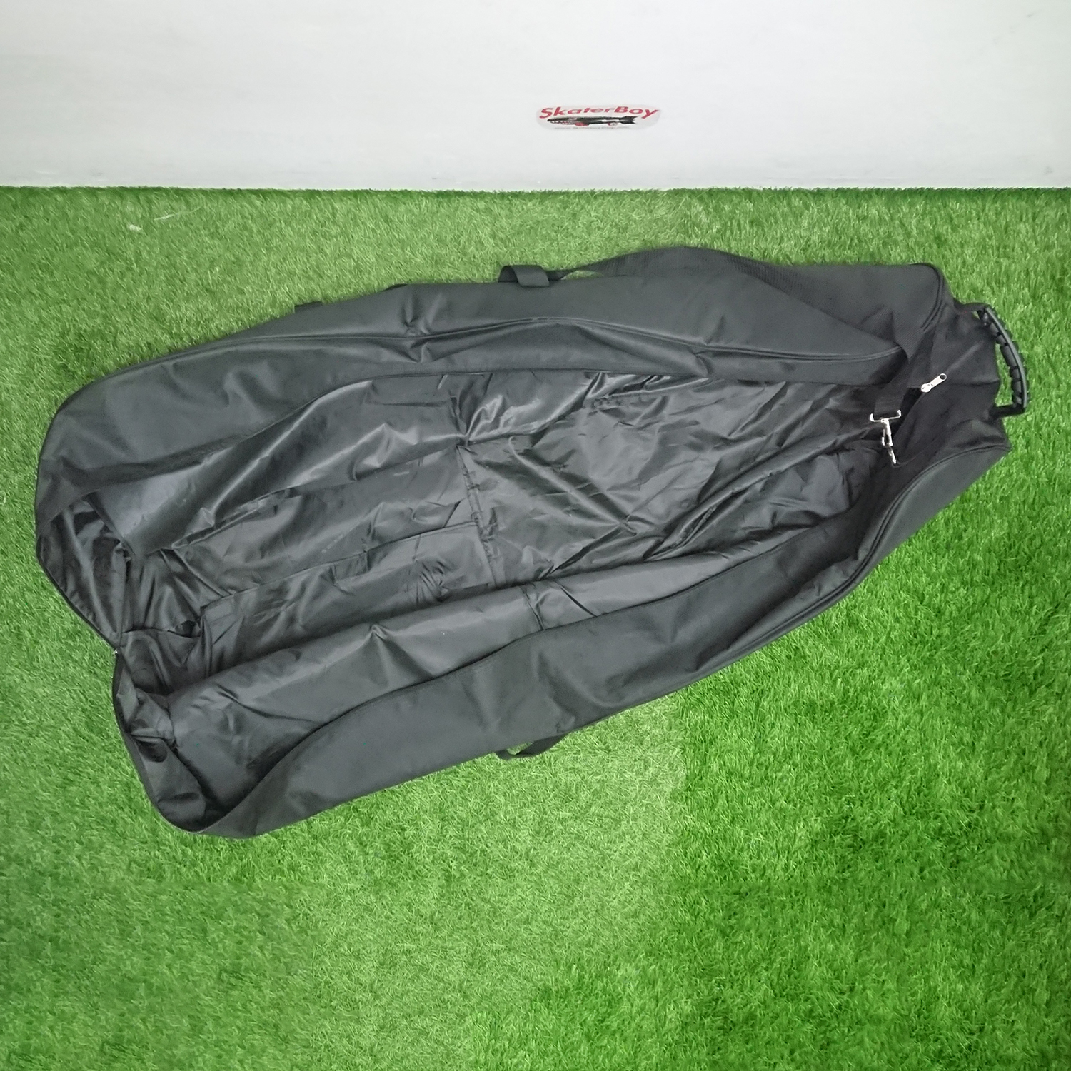 [0702] กระเป๋าใส่สกู๊ตเตอร์ไฟฟ้า ล้อ 8-10 นิ้ว มีล้อลาก น้ำหนักไม่เกิน 25kg