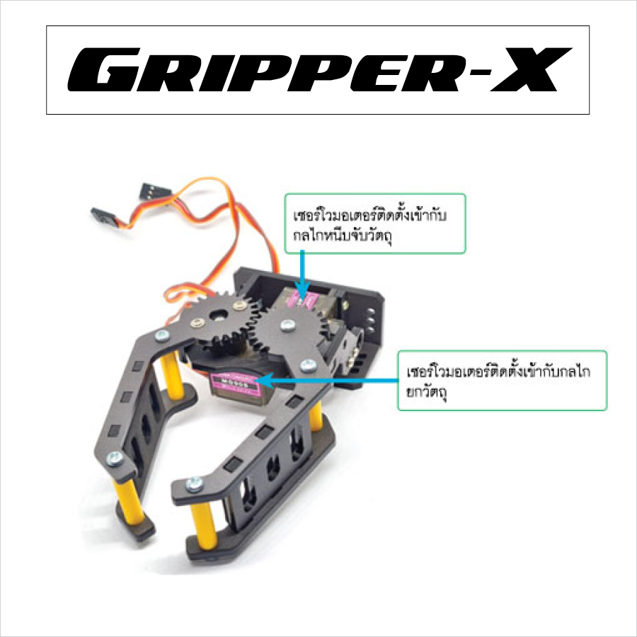 Gripper-X