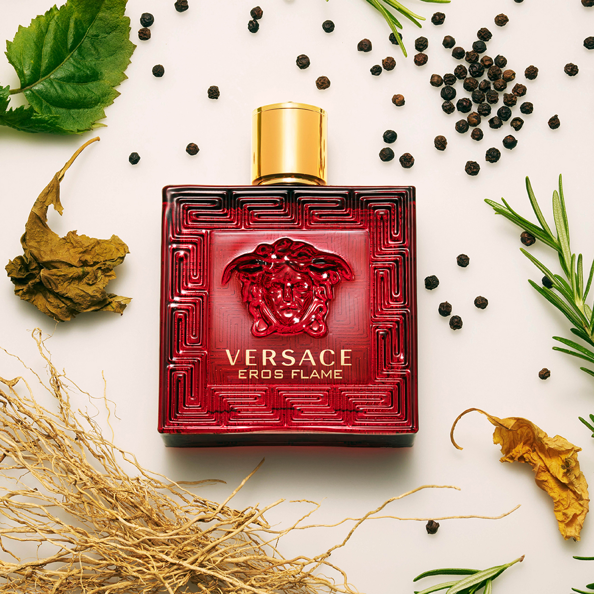 Versace Eros Flame EDP 100 ml (Tester Box)
