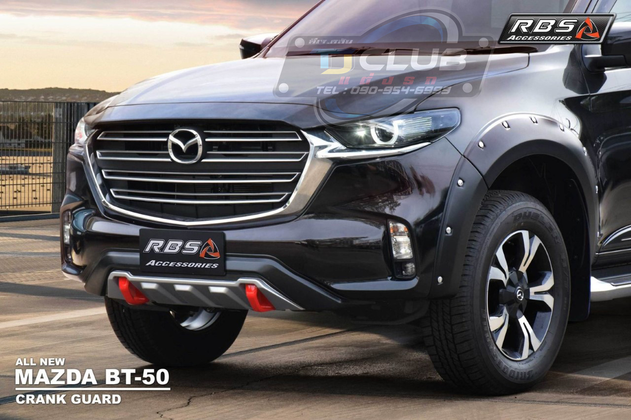 Mazda BT-50