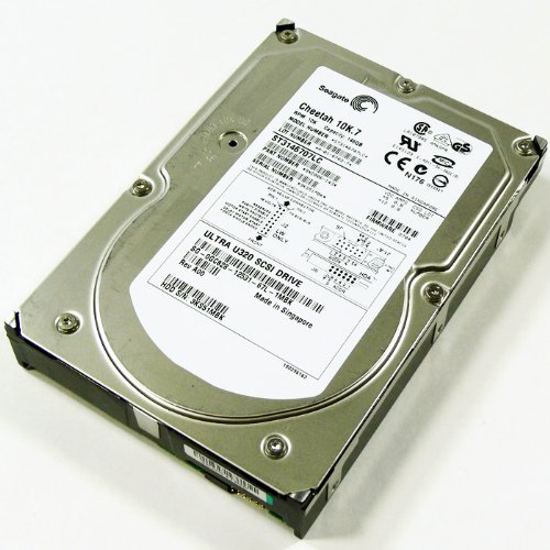 ขาย ST373207LW Seagate 73GB 10K U320 SCSI 3.5 NHP Hard Drive | Seagate