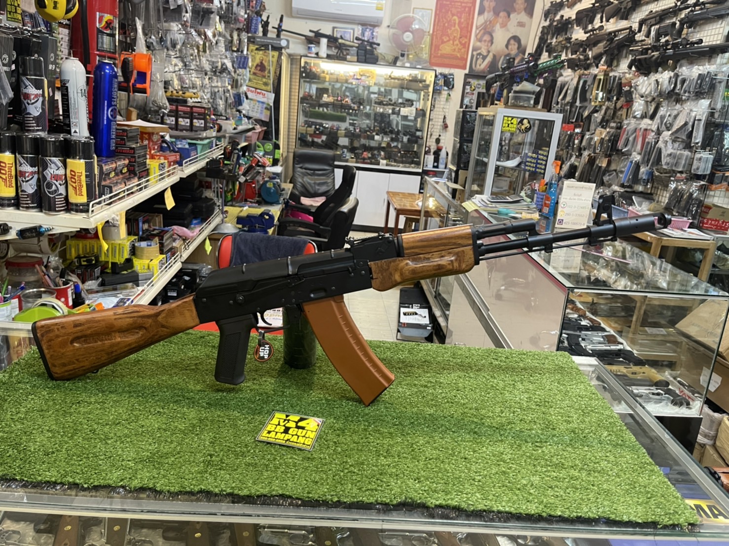 CYMA CM.048 AK