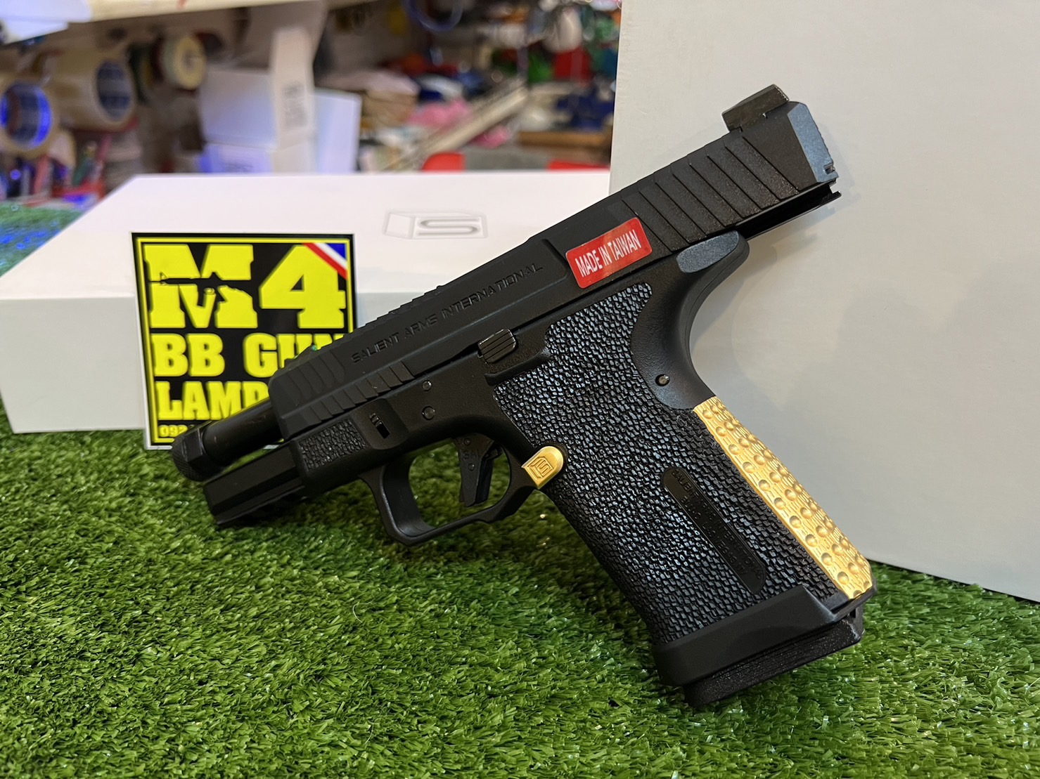 EMG Arms - Armorer Works - SALIENT ARMS INTERNATIONAL BLU Pistol G19