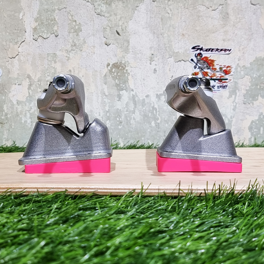 [0311] ยางรองทรัค แบบเฉียง 8-14mm เลือกได้ 7 สี เหลือง เทา ชมพู เขียว ส้ม ฟ้า ม่วง